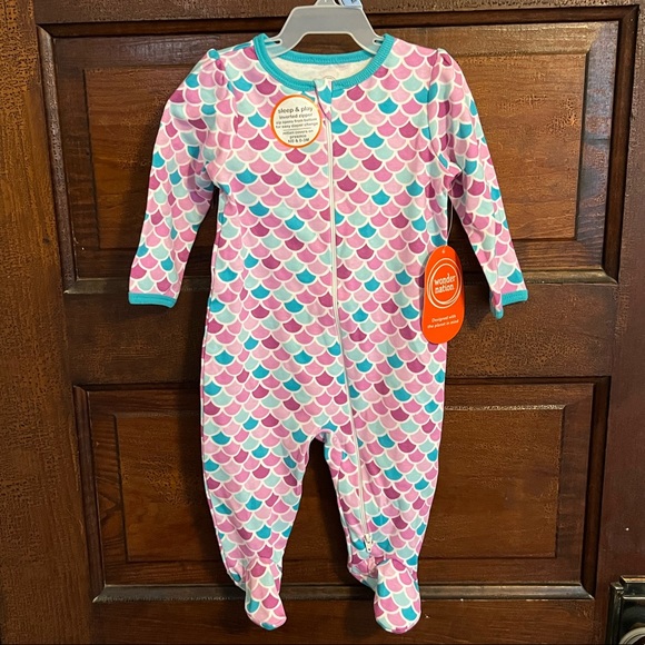 Wonder Nation Girls 3-6 Months Bundle - Picture 5 of 8